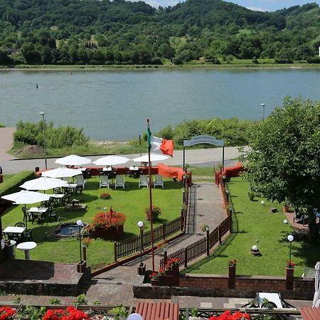 Rheinhotel Bellavista Braubach Buitenkant foto