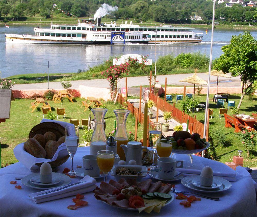 Rheinhotel Bellavista Braubach Buitenkant foto