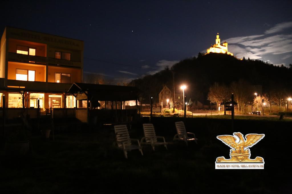 Rheinhotel Bellavista Braubach Buitenkant foto