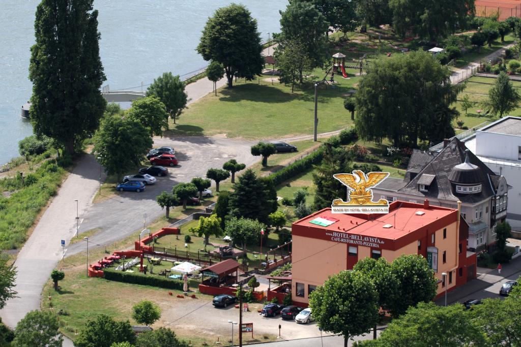 Rheinhotel Bellavista Braubach Buitenkant foto