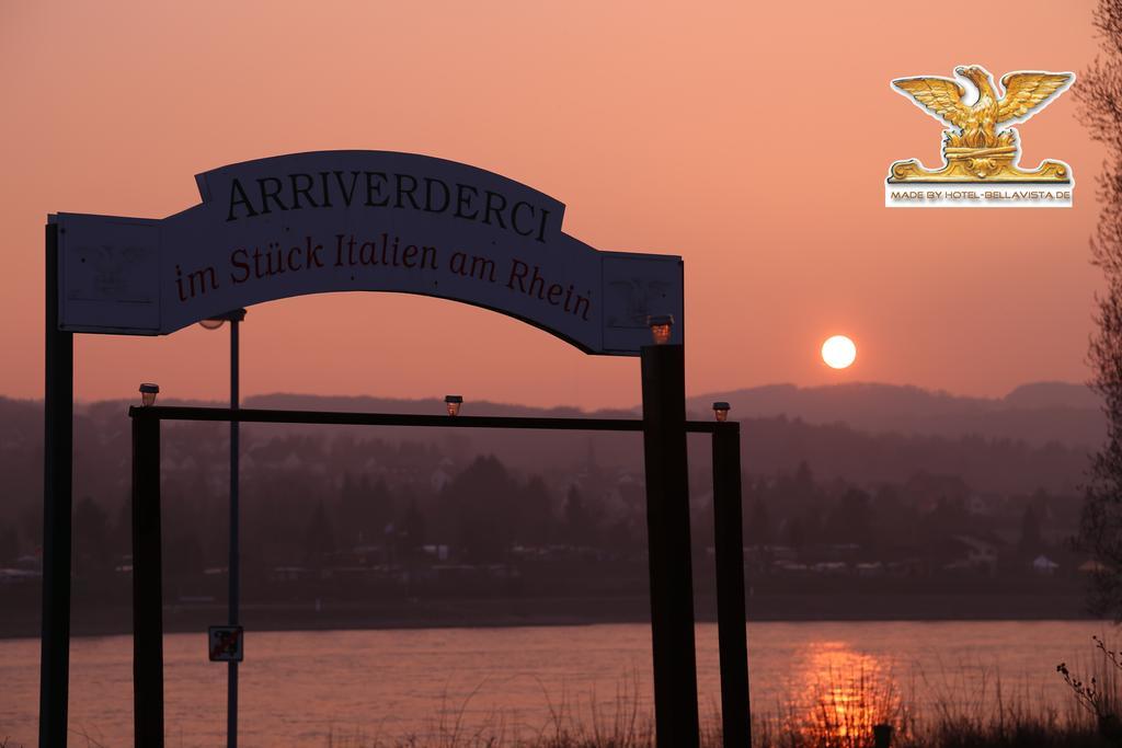 Rheinhotel Bellavista Braubach Buitenkant foto