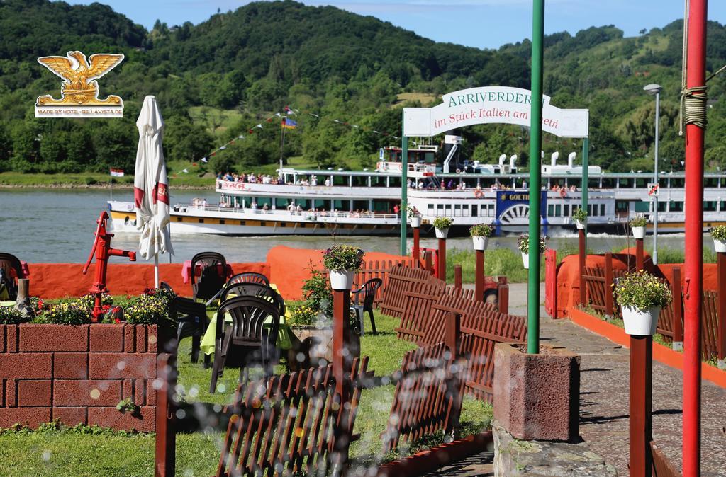 Rheinhotel Bellavista Braubach Buitenkant foto