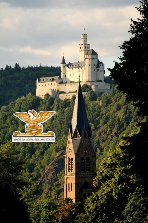 Rheinhotel Bellavista Braubach Buitenkant foto