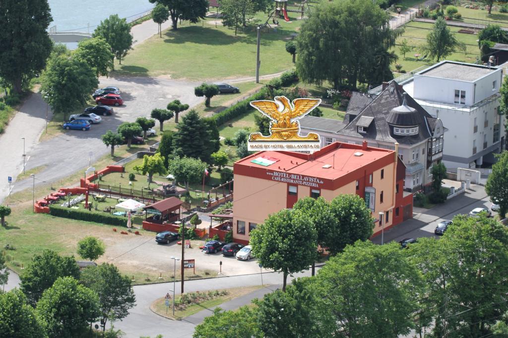 Rheinhotel Bellavista Braubach Buitenkant foto