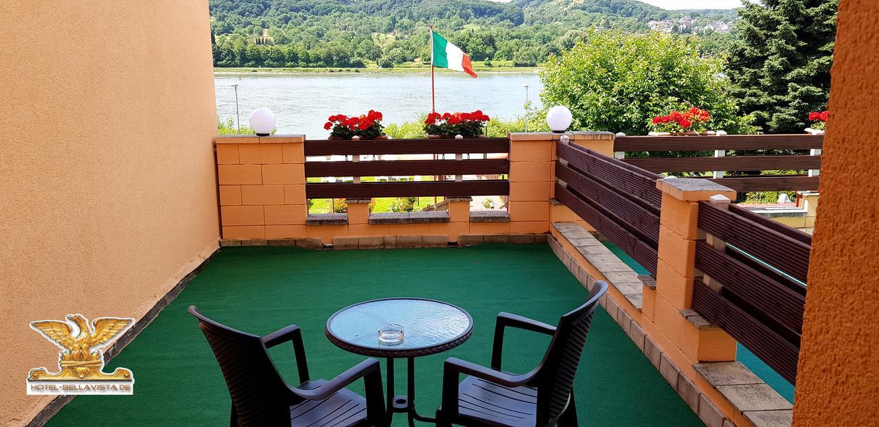 Rheinhotel Bellavista Braubach Buitenkant foto