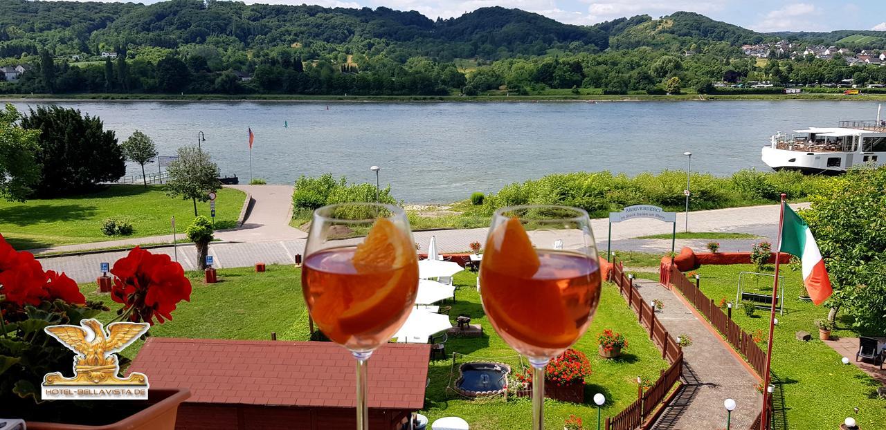 Rheinhotel Bellavista Braubach Buitenkant foto
