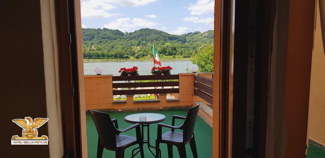 Rheinhotel Bellavista Braubach Buitenkant foto