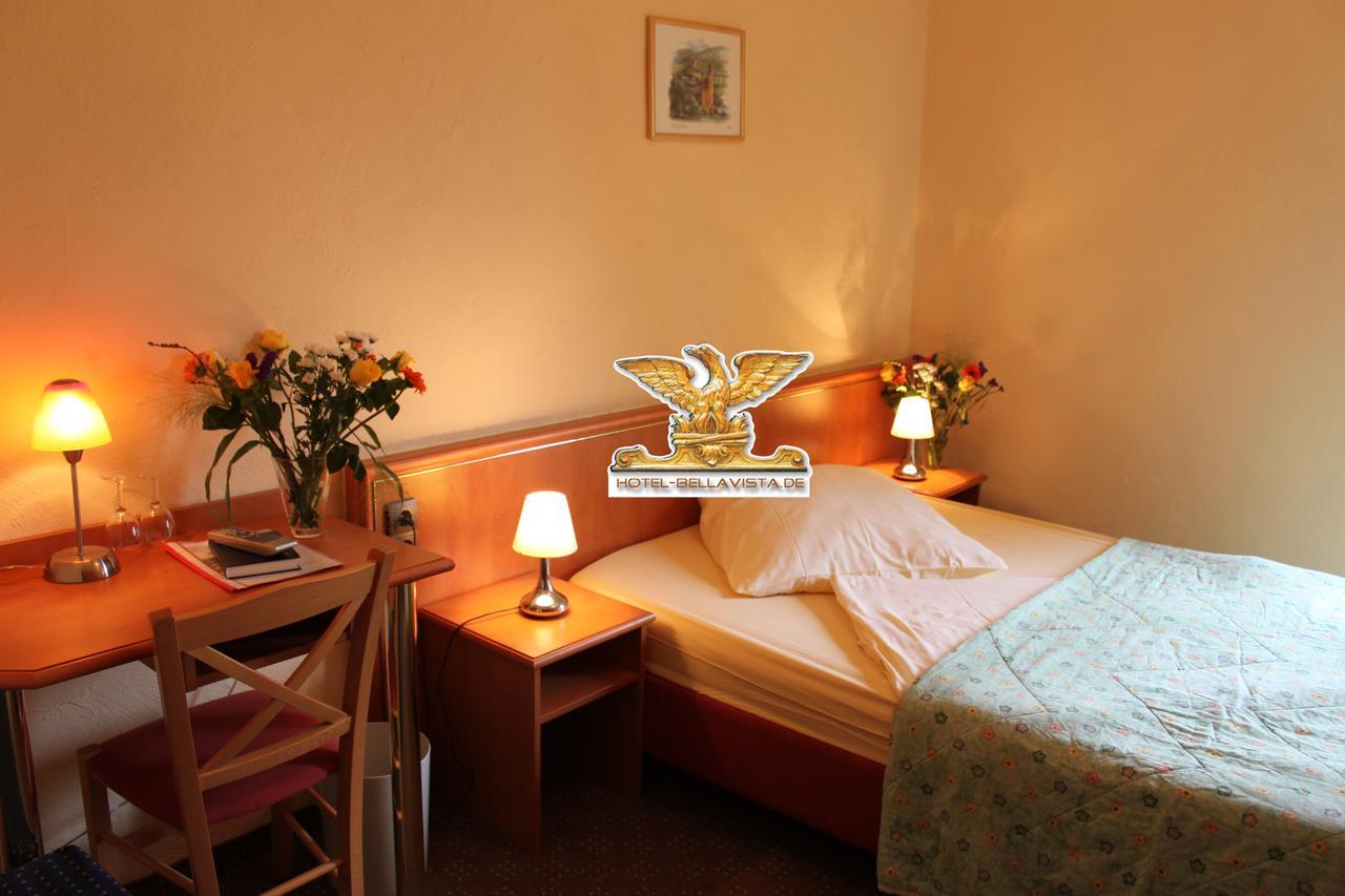 Rheinhotel Bellavista Braubach Buitenkant foto