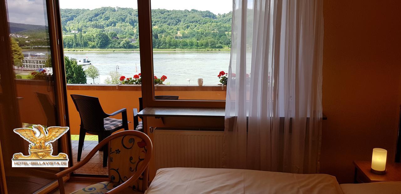 Rheinhotel Bellavista Braubach Buitenkant foto