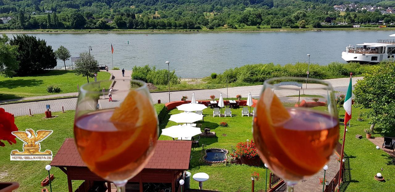Rheinhotel Bellavista Braubach Buitenkant foto