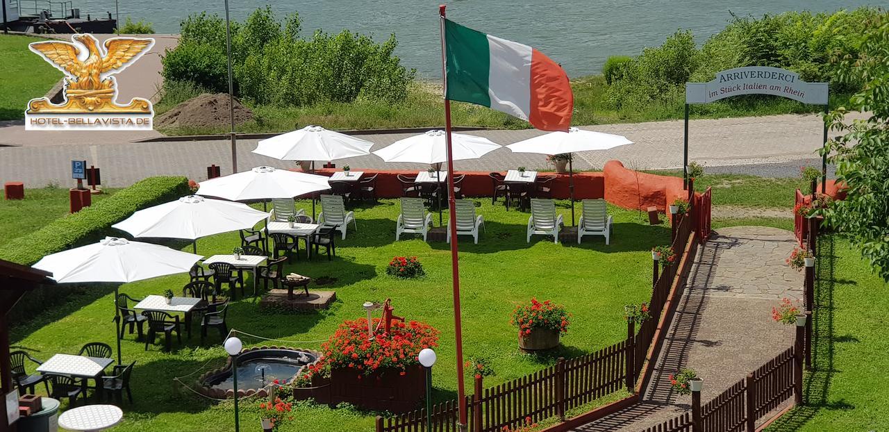 Rheinhotel Bellavista Braubach Buitenkant foto