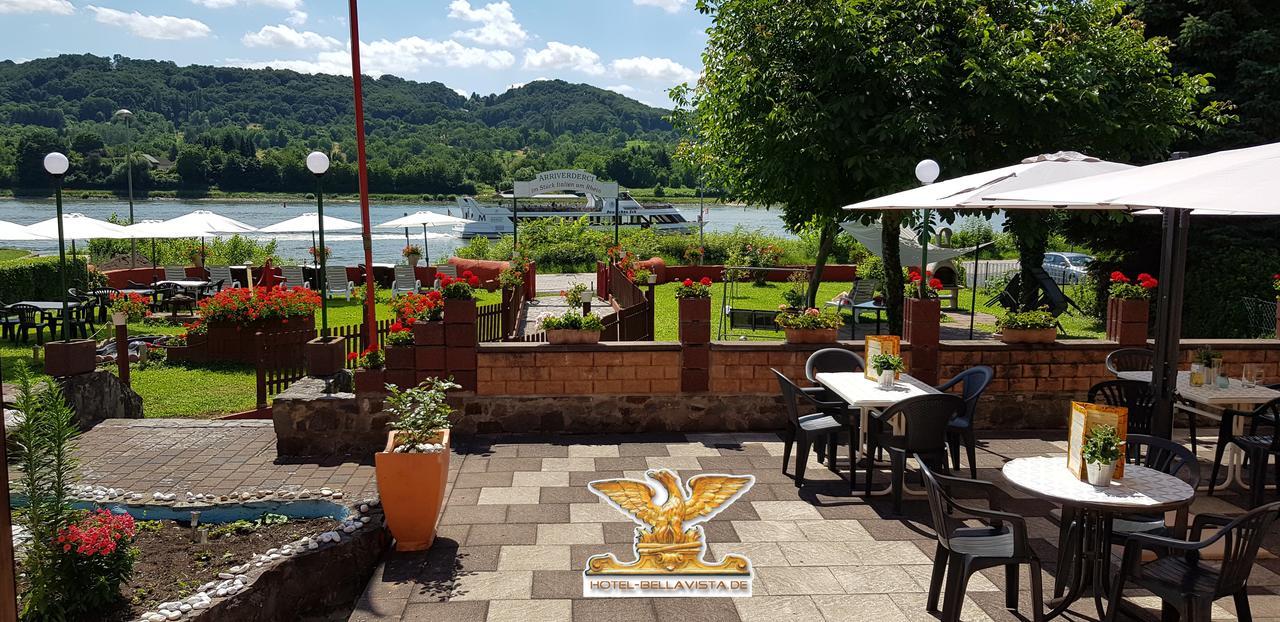 Rheinhotel Bellavista Braubach Buitenkant foto