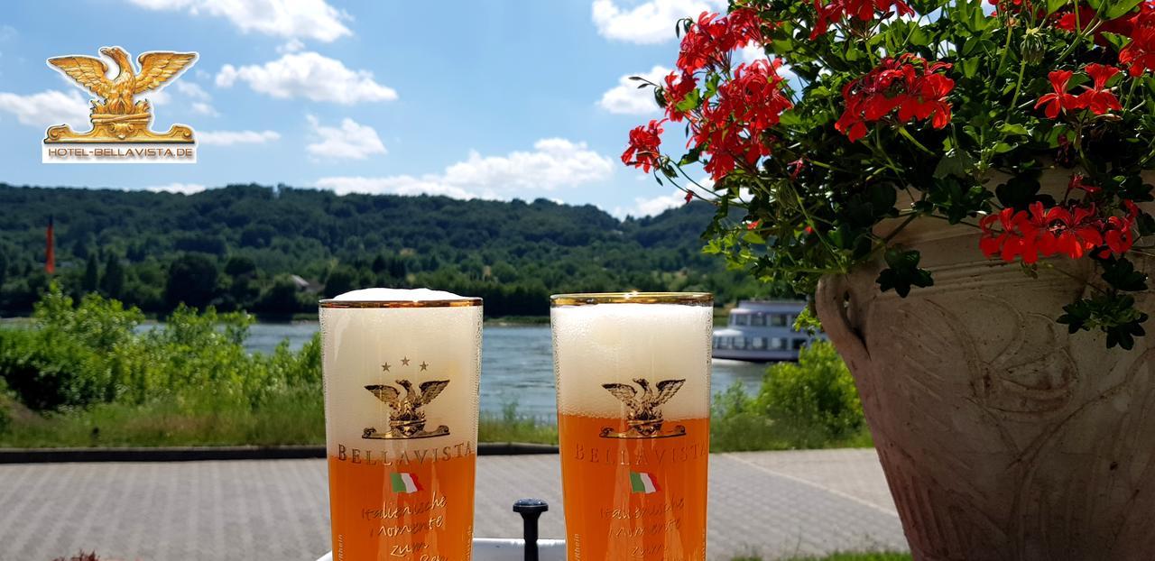 Rheinhotel Bellavista Braubach Buitenkant foto