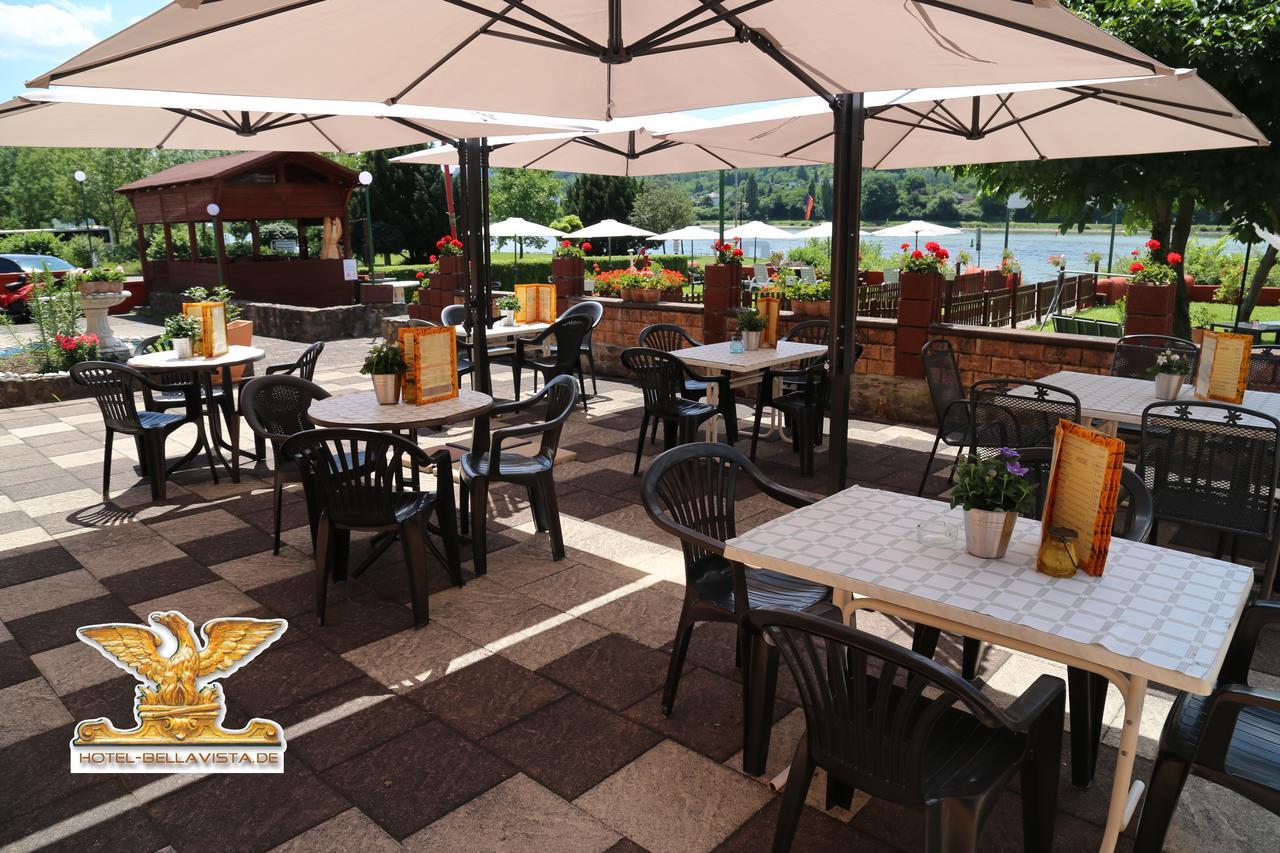 Rheinhotel Bellavista Braubach Buitenkant foto