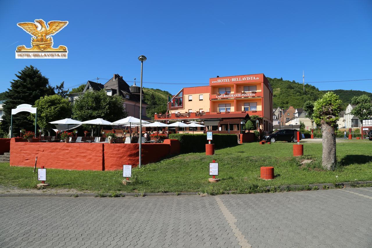 Rheinhotel Bellavista Braubach Buitenkant foto