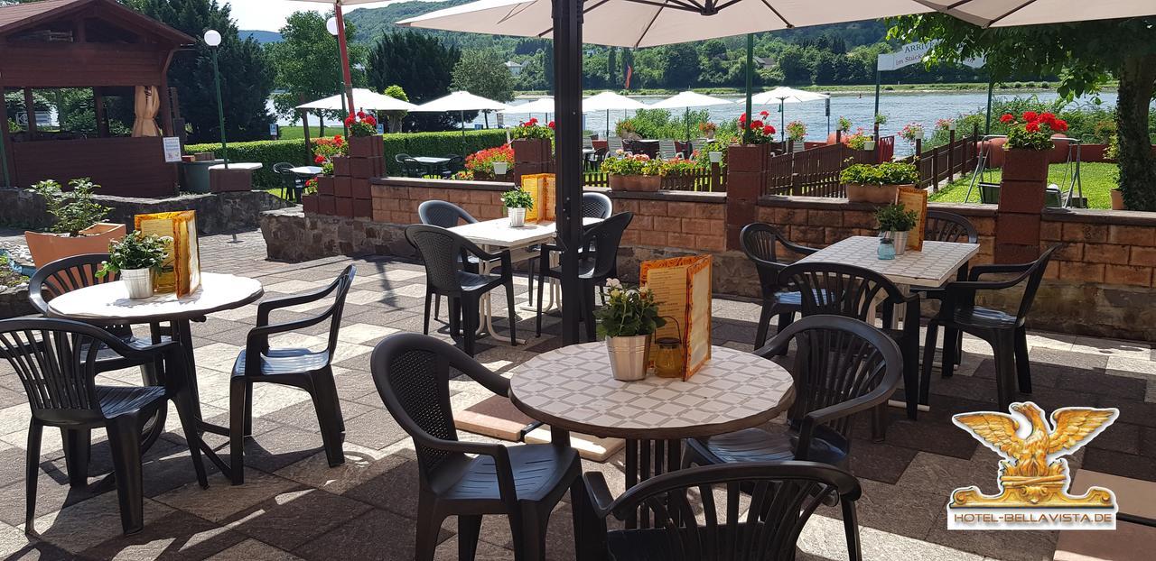 Rheinhotel Bellavista Braubach Buitenkant foto