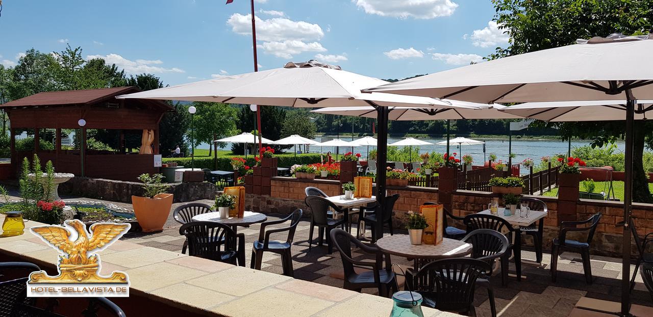 Rheinhotel Bellavista Braubach Buitenkant foto