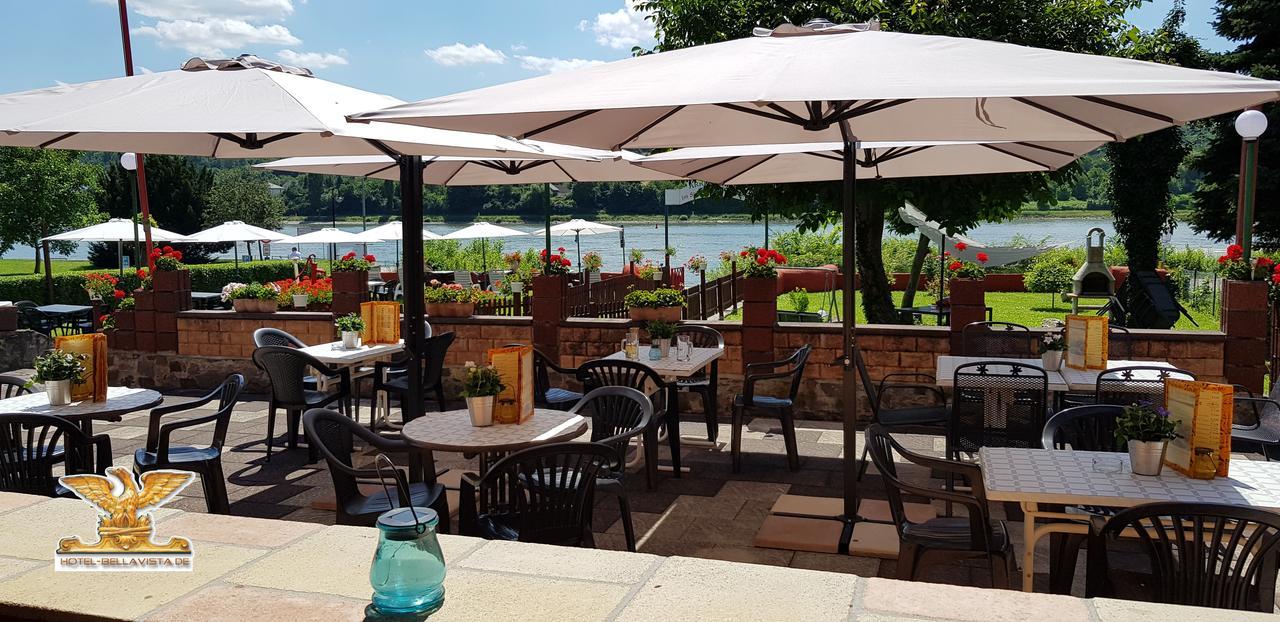 Rheinhotel Bellavista Braubach Buitenkant foto