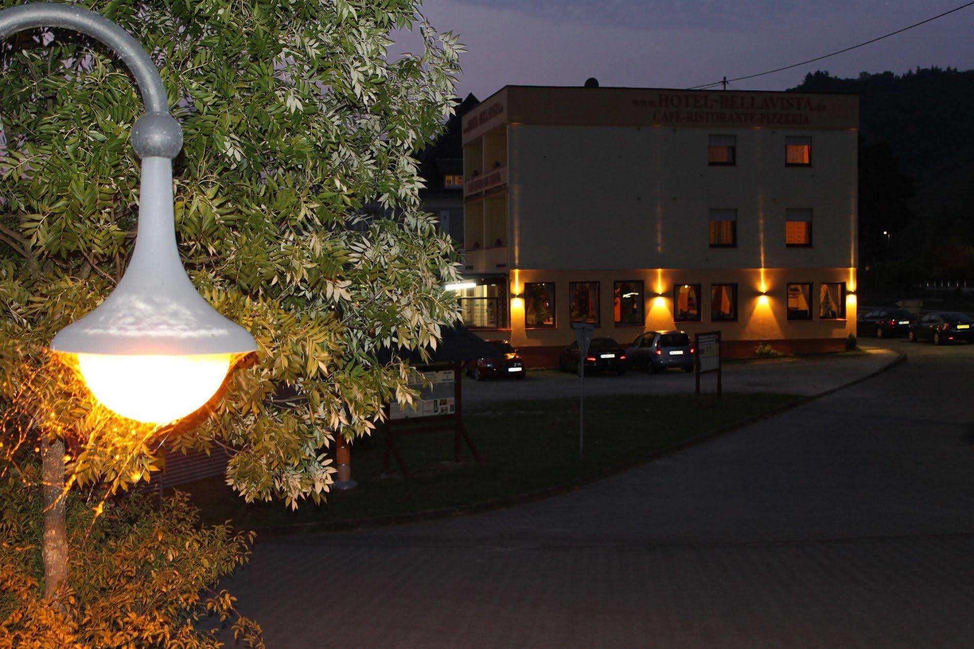 Rheinhotel Bellavista Braubach Buitenkant foto