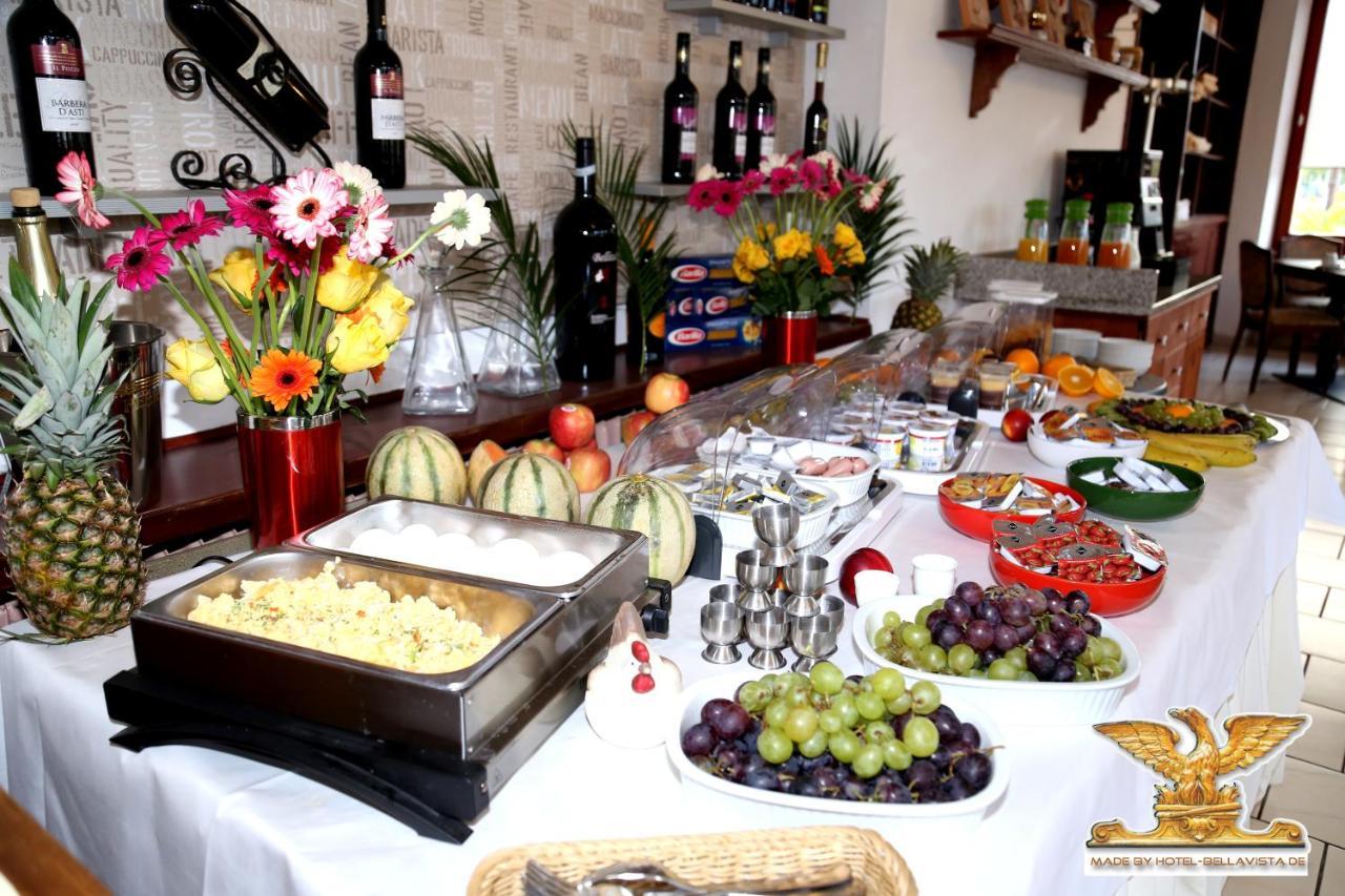 Rheinhotel Bellavista Braubach Buitenkant foto