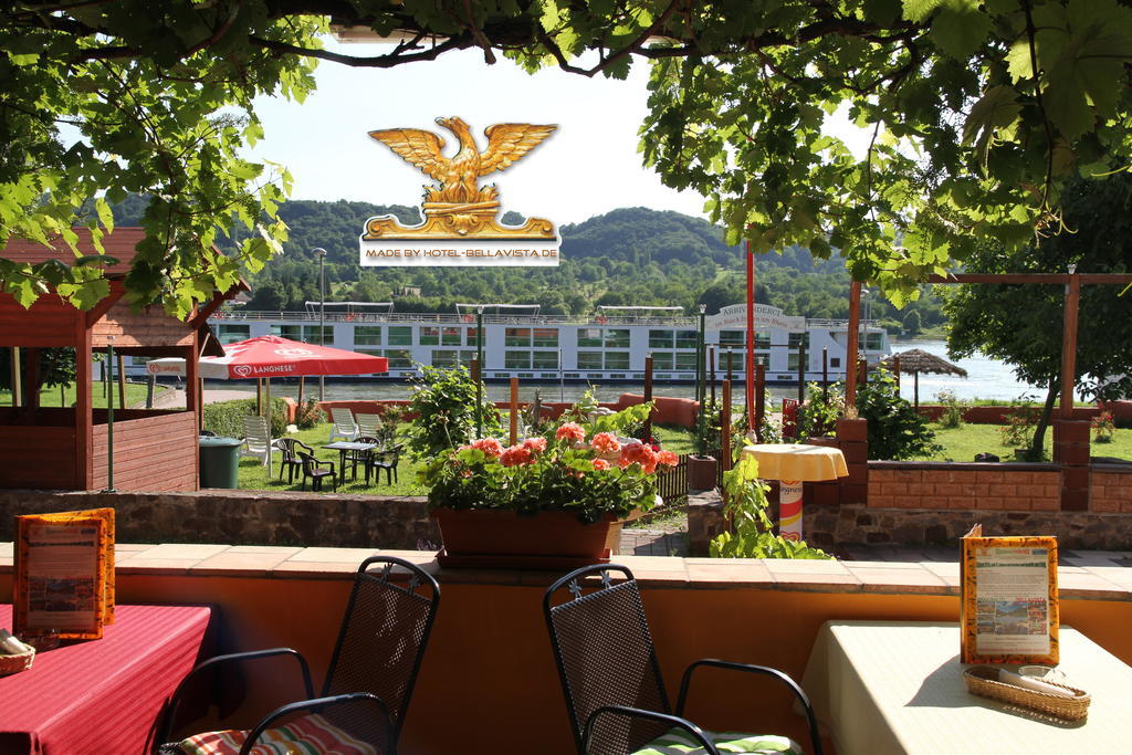 Rheinhotel Bellavista Braubach Buitenkant foto