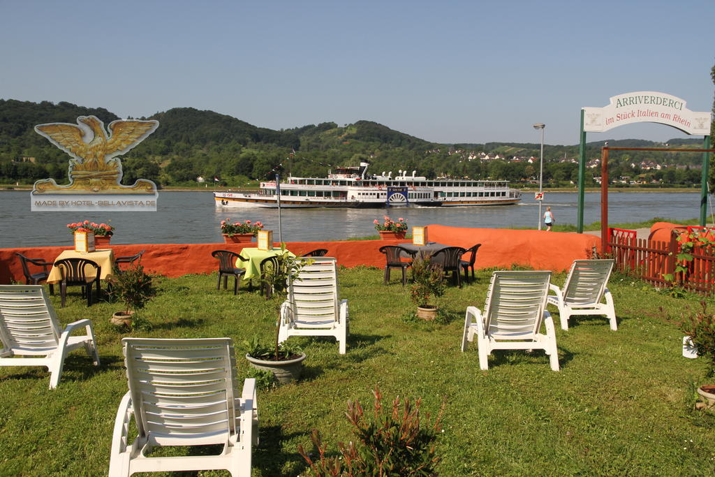 Rheinhotel Bellavista Braubach Buitenkant foto