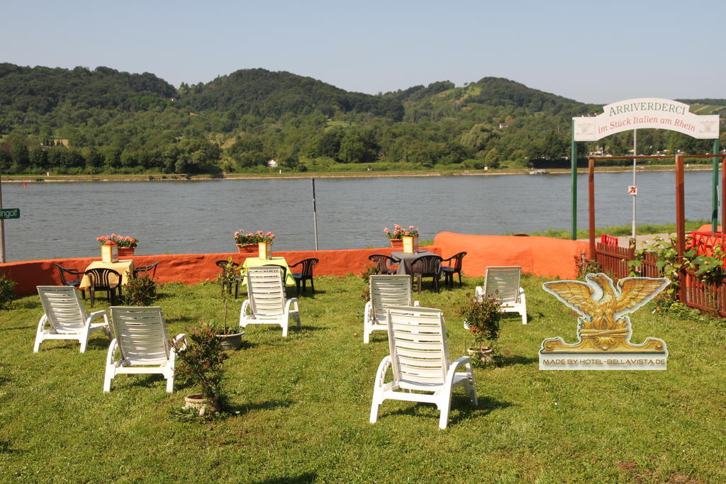 Rheinhotel Bellavista Braubach Buitenkant foto