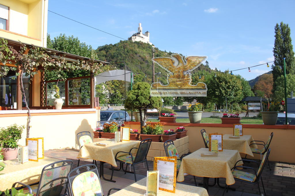 Rheinhotel Bellavista Braubach Buitenkant foto