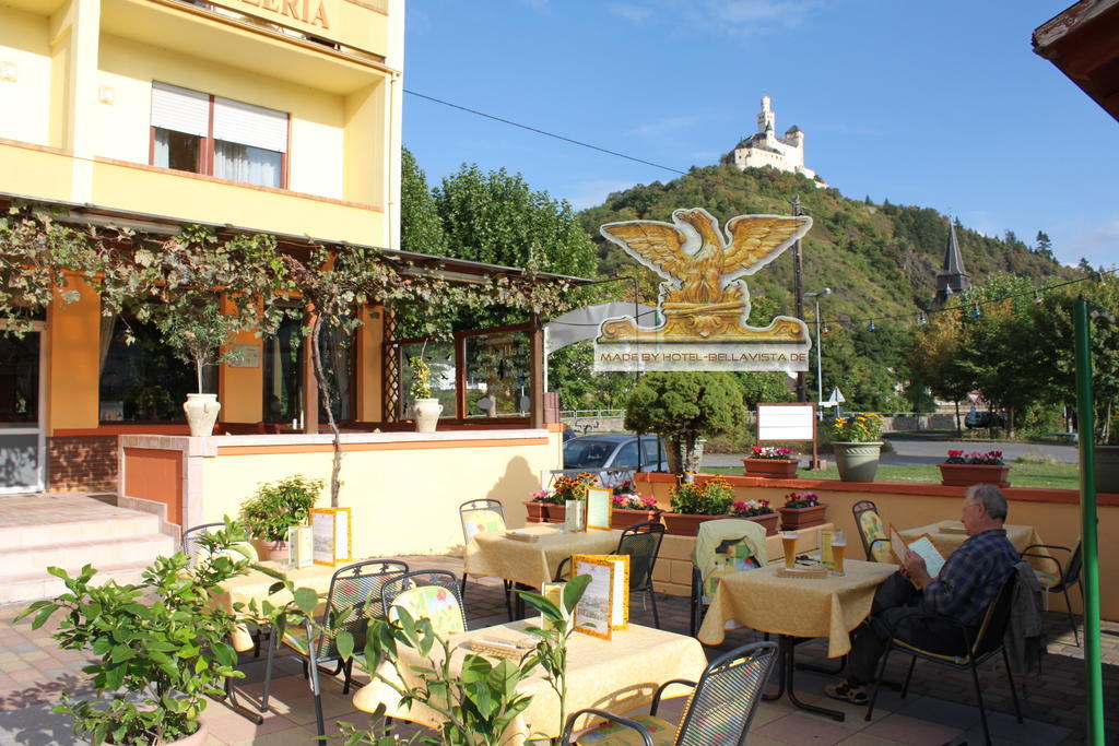 Rheinhotel Bellavista Braubach Buitenkant foto