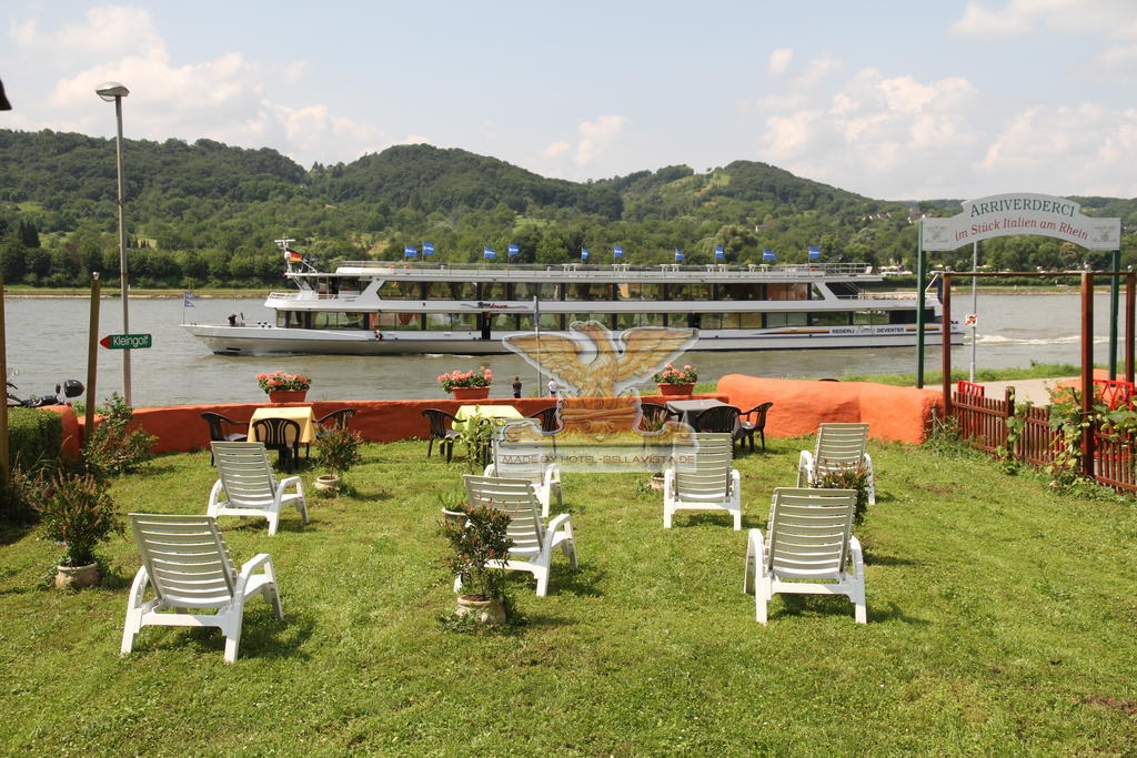 Rheinhotel Bellavista Braubach Buitenkant foto