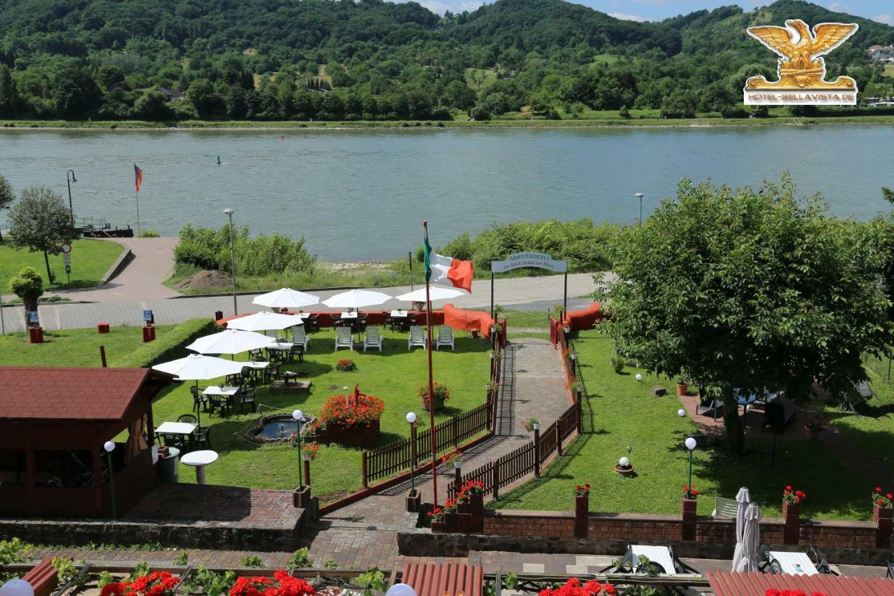 Rheinhotel Bellavista Braubach Buitenkant foto